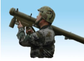 FN-16 Chinese MANPADS (C)